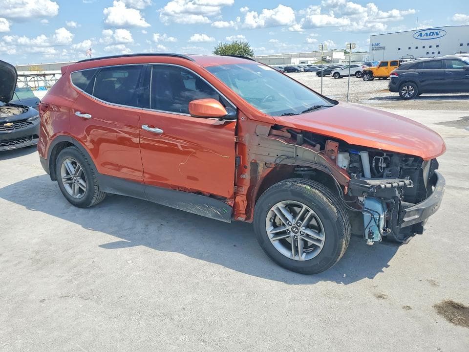 2017 HYUNDAI SANTA FE SPORT 2.4L 4