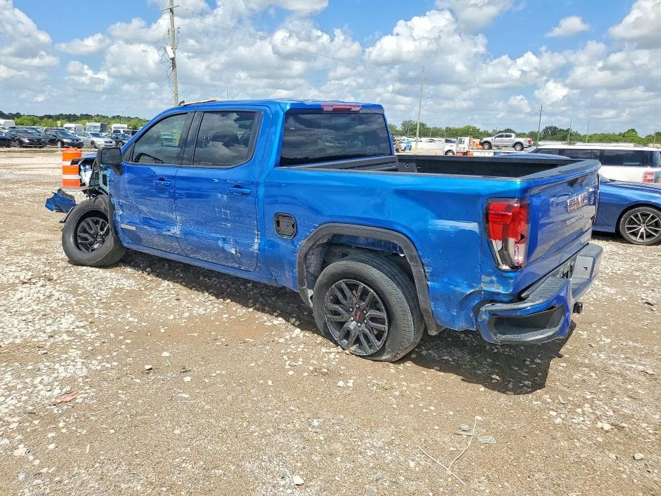 2023 GMC SIERRA C1500 ELEVATION 2