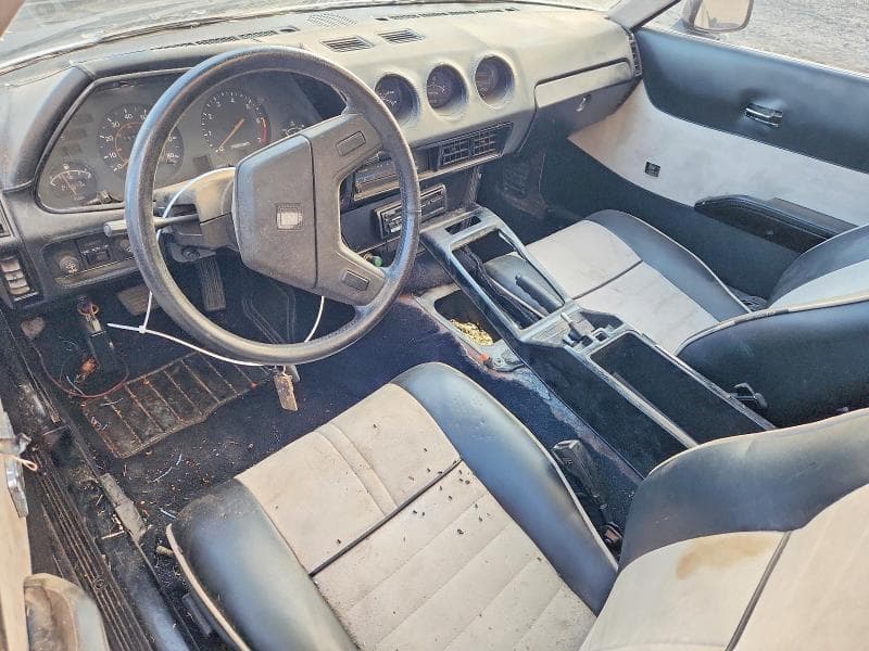 1981 DATSUN 280ZX 8