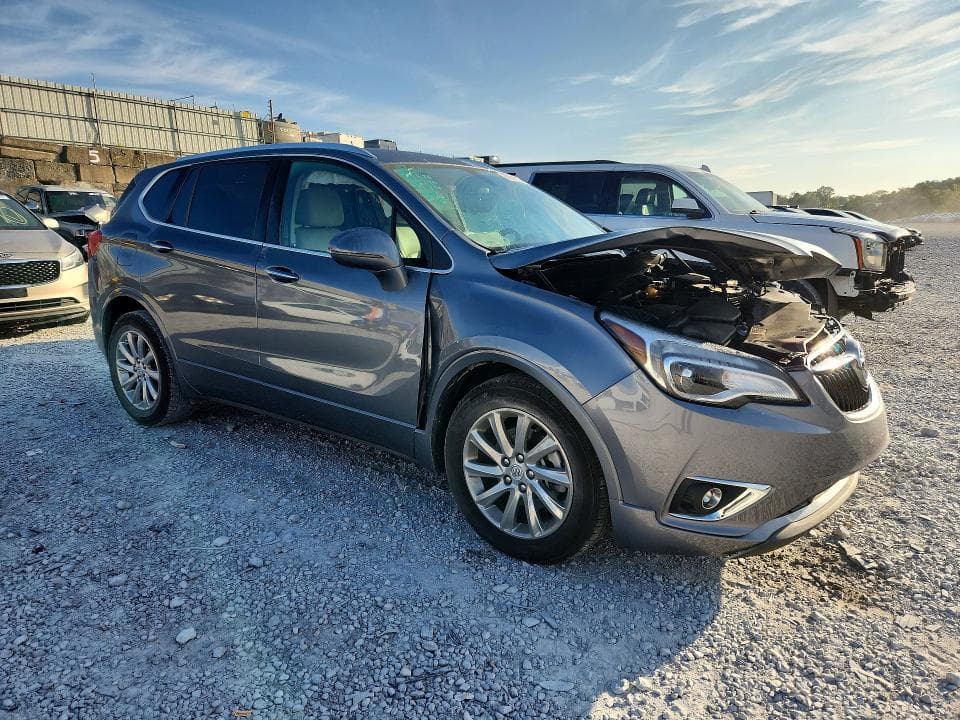 2020 BUICK ENVISION ESSENCE 4