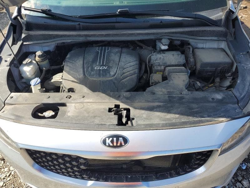 2018 KIA SEDONA LX 12