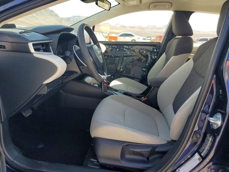2020 TOYOTA COROLLA LE 7