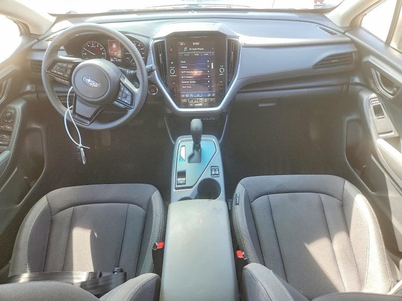 2025 SUBARU CROSSTREK PREMIUM 8
