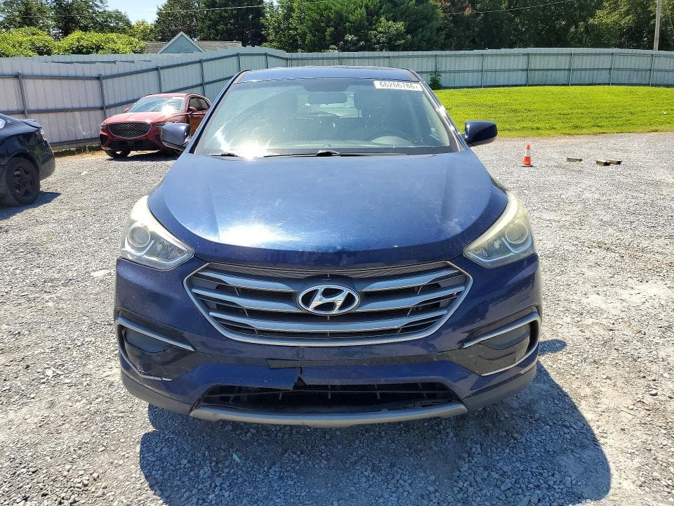 2017 HYUNDAI SANTA FE SPORT 2.4L 5