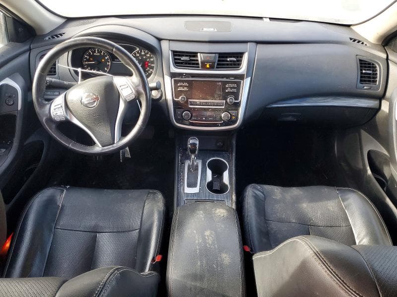 2018 NISSAN ALTIMA 2.5 SL 8