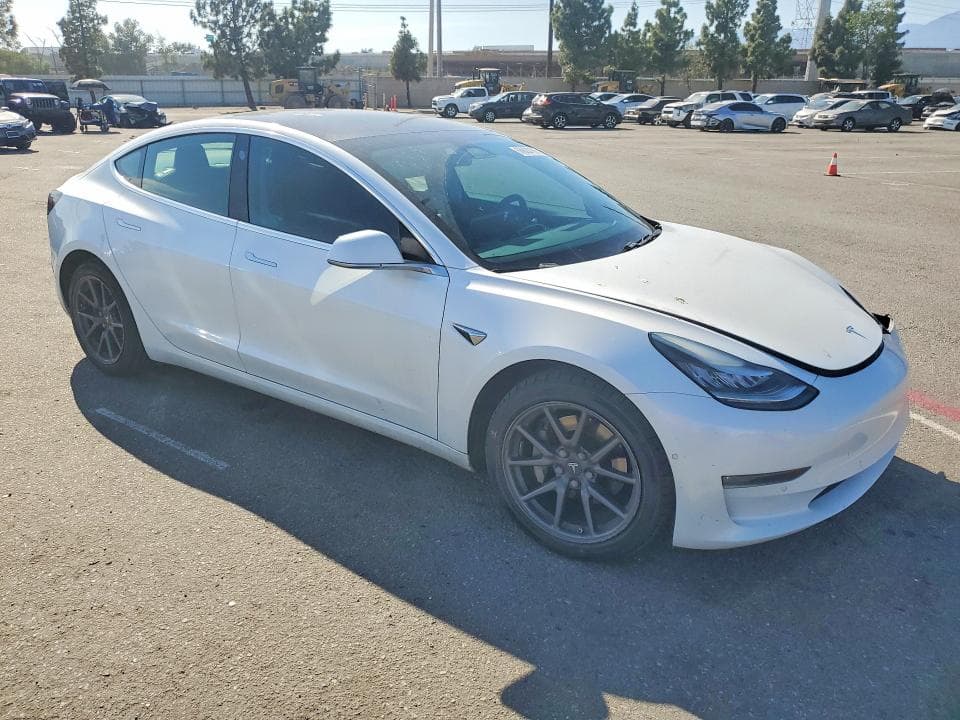 2019 TESLA MODEL 3 4