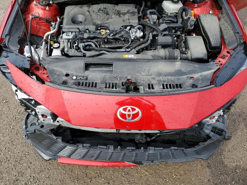 2025 TOYOTA CAMRY SE 11