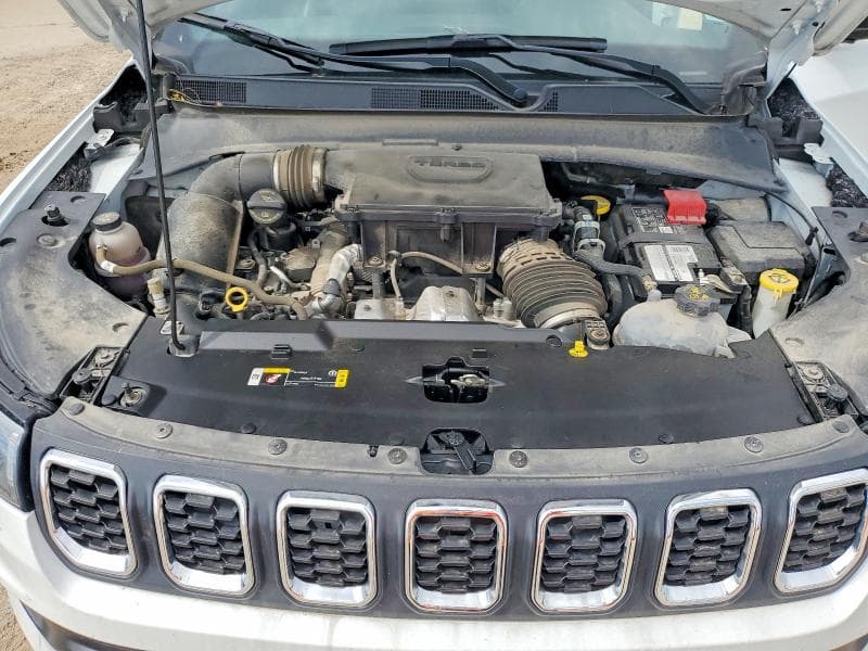 2024 JEEP COMPASS LATITUDE 12