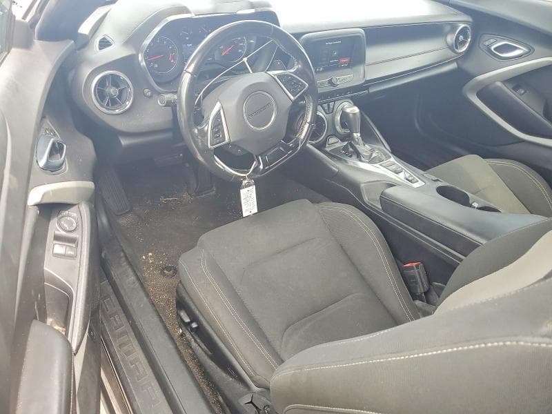 2019 CHEVROLET CAMARO LS 8