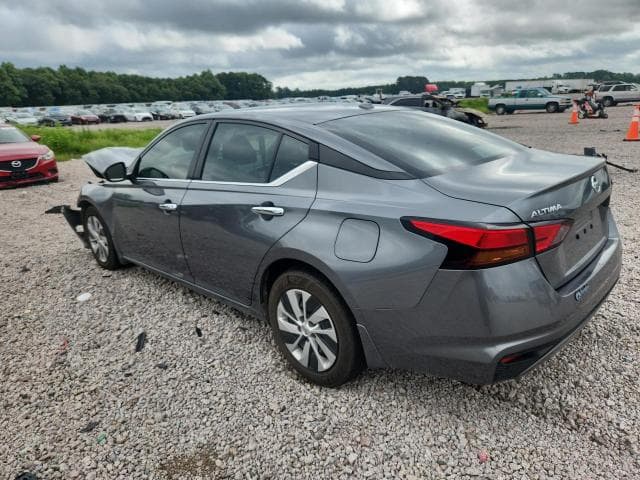 2020 NISSAN ALTIMA S 2