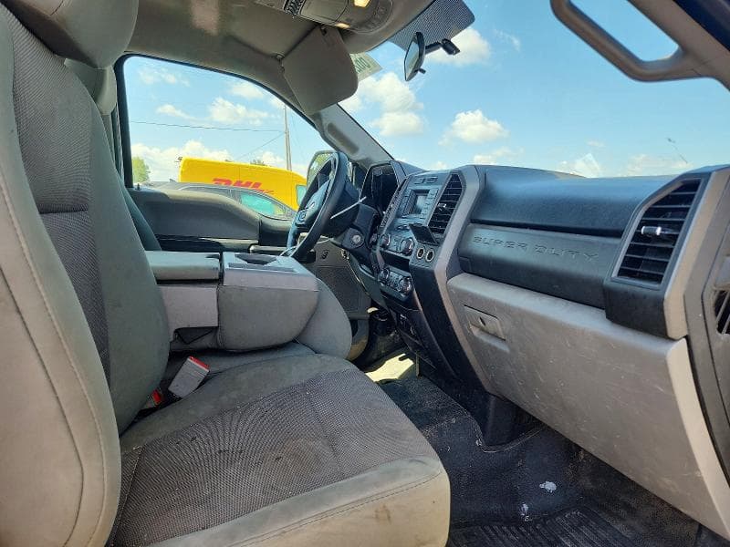 2019 FORD F250 SUPER DUTY 10