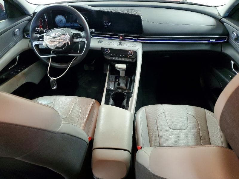 2023 HYUNDAI ELANTRA LIMITED 8