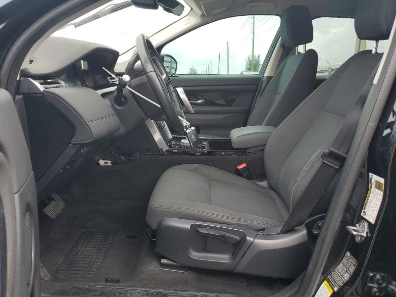 2020 LAND ROVER DISCOVERY SPORT 7
