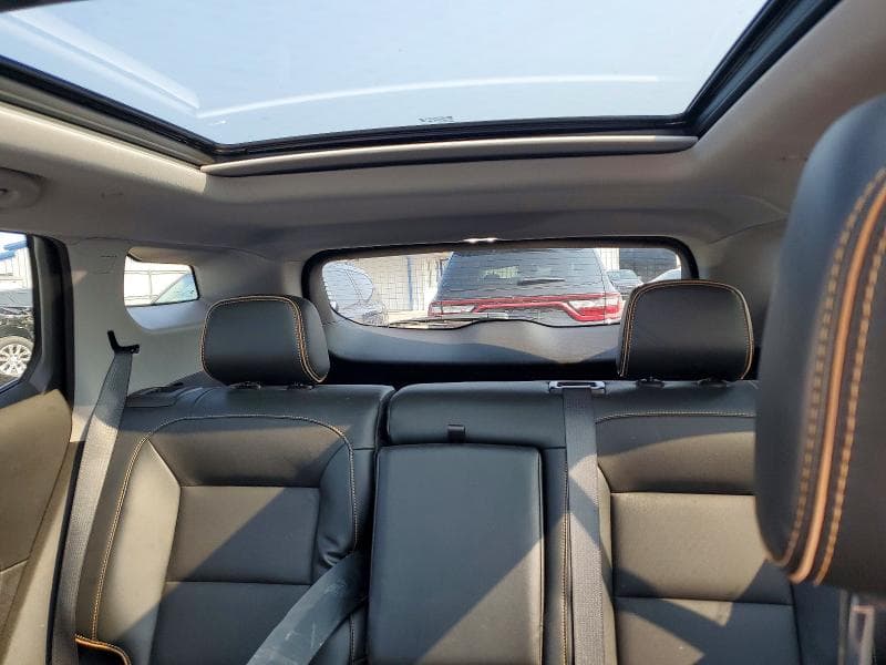 2024 GMC TERRAIN AT4 10