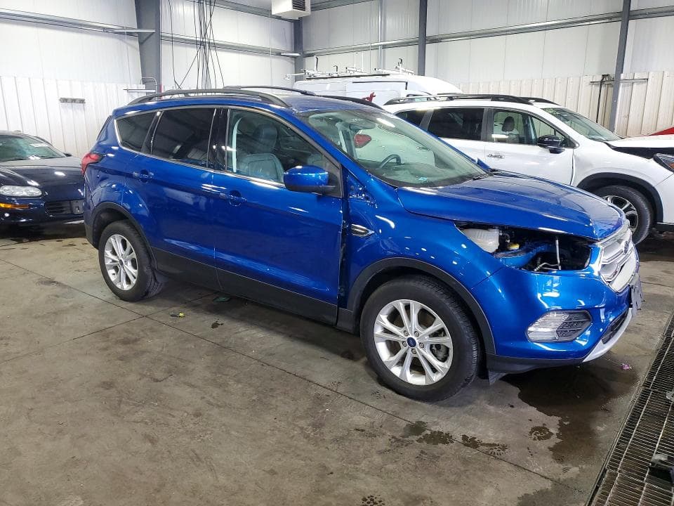 2019 FORD ESCAPE SEL 4