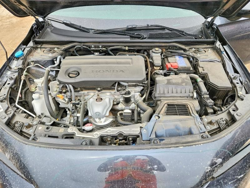 2025 HONDA CIVIC SPORT 11