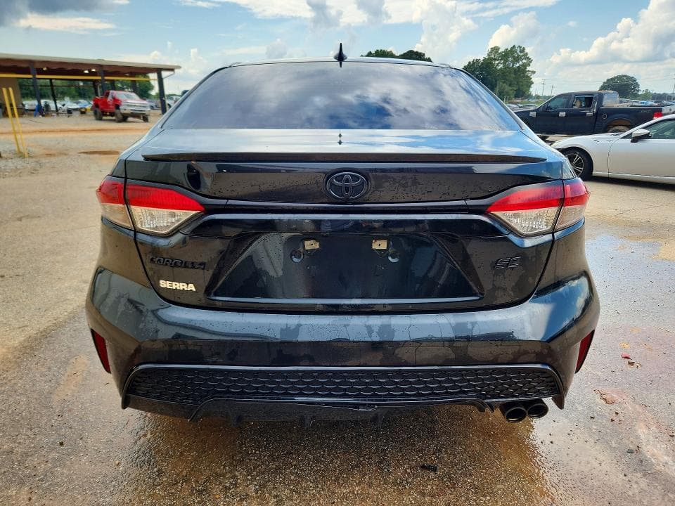 2021 TOYOTA COROLLA SE NIGHTSHADE EDITION 6