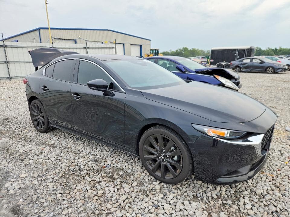 2026 MAZDA 3 SELECT SPORT 4