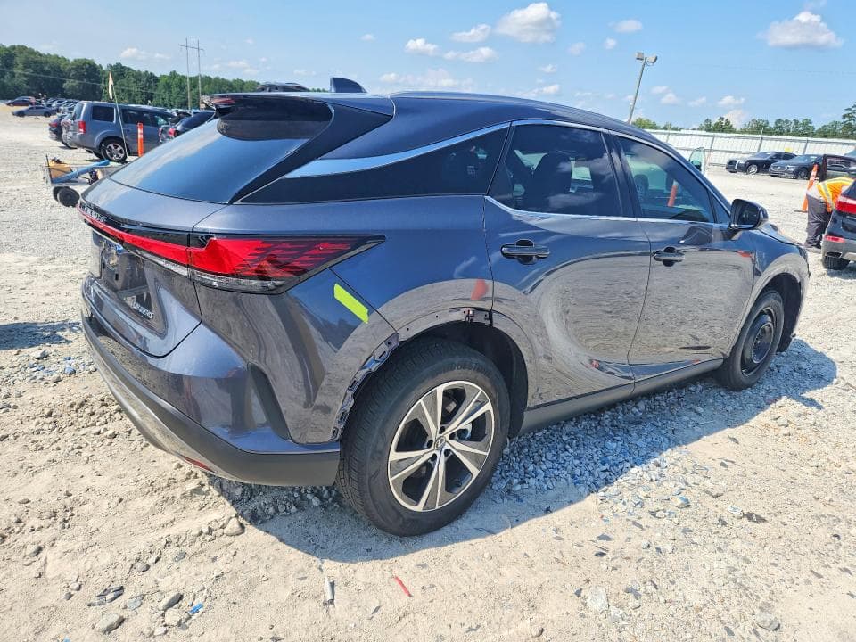 2025 LEXUS RX 350 PREMIUM 3
