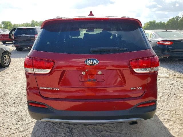 2017 KIA SORENTO EX 6