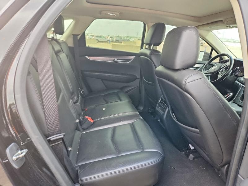 2019 CADILLAC XT5 LUXURY 10