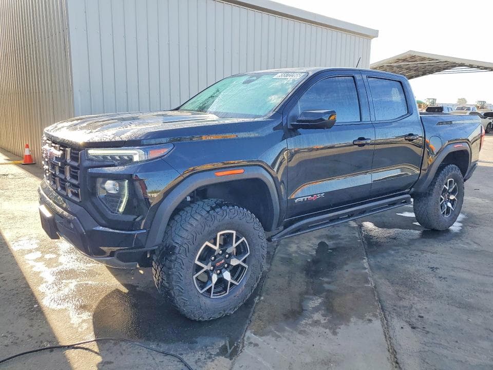 2024 GMC CANYON AT4X - 1