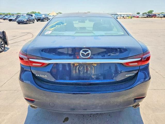2019 MAZDA 6 TOURING 6