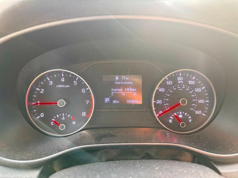 2020 KIA SPORTAGE LX 8