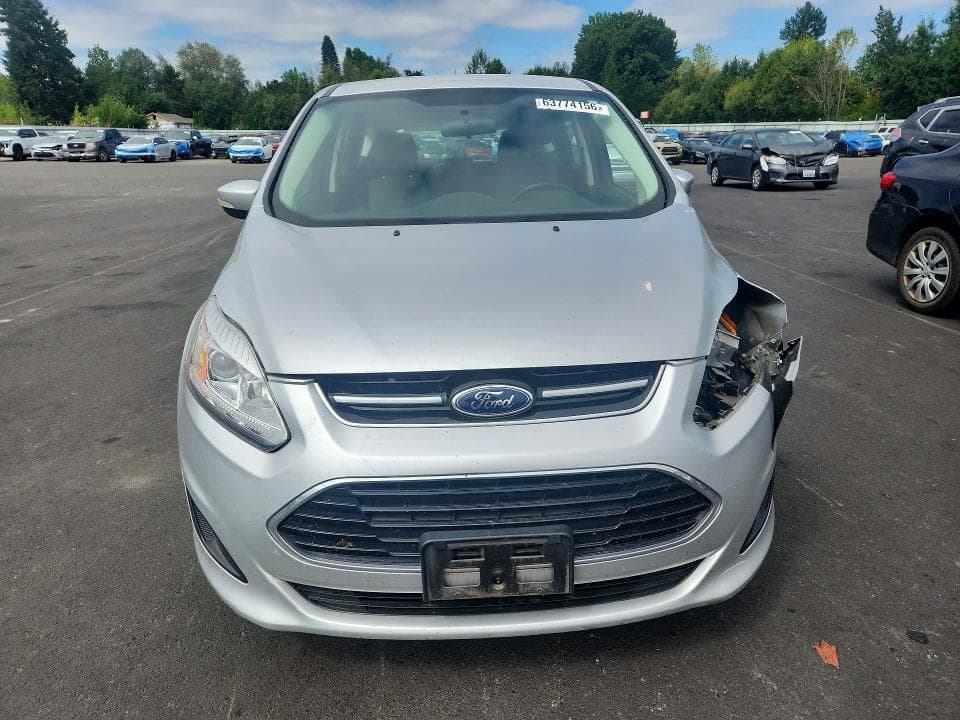 2017 FORD C-MAX SE 5