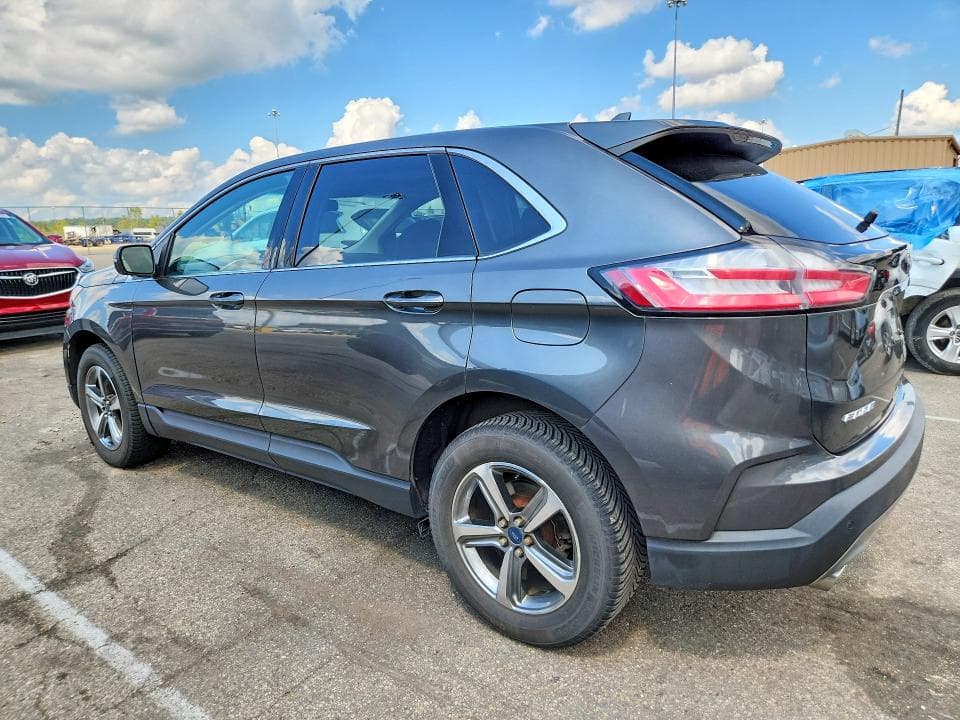 2019 FORD EDGE SEL 2