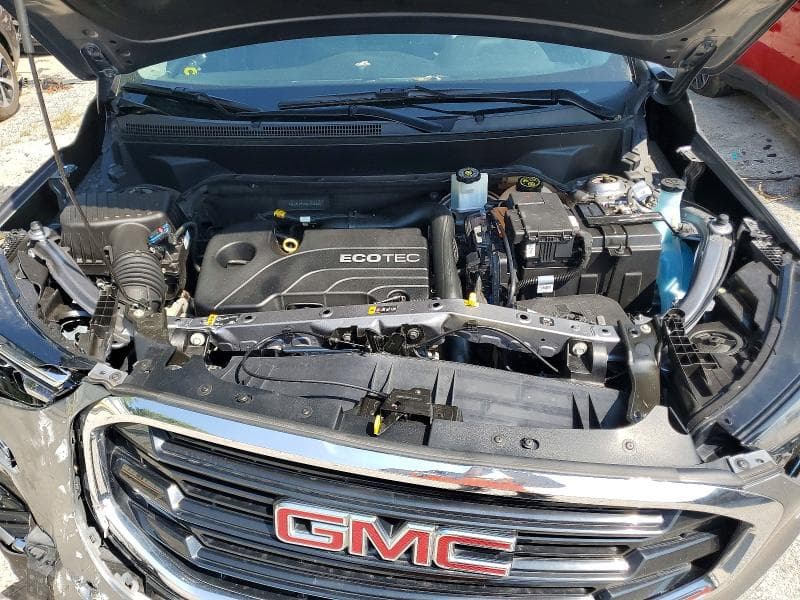 2019 GMC TERRAIN SLE 12