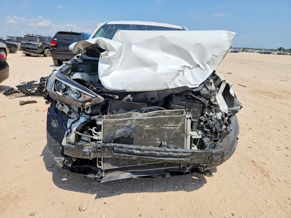 2019 HYUNDAI TUCSON SE 5