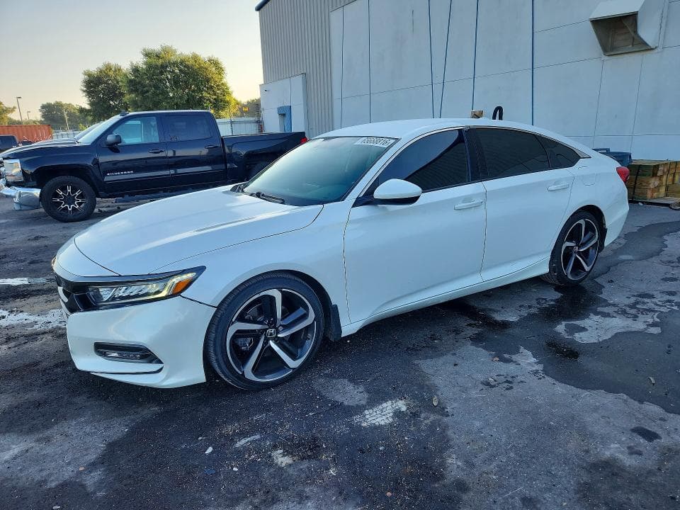 2020 HONDA ACCORD SPORT - 1