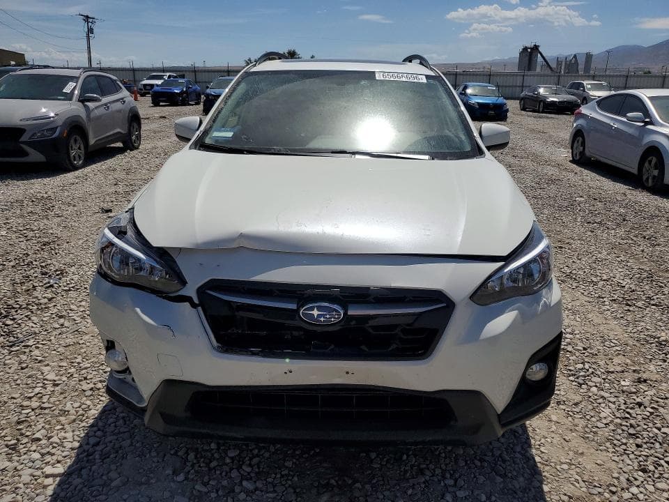 2020 SUBARU CROSSTREK PREMIUM 5