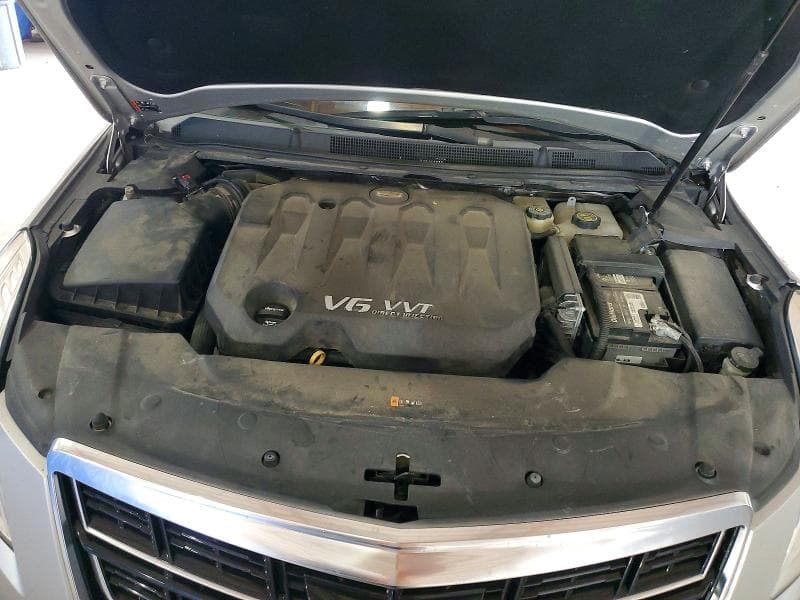 2017 CADILLAC XTS LUXURY 11