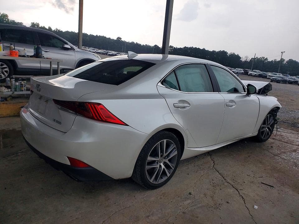 2020 LEXUS IS 300 3