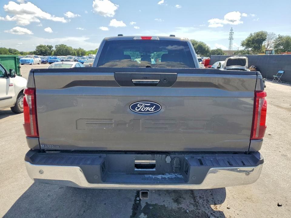 2024 FORD F150 XLT 6