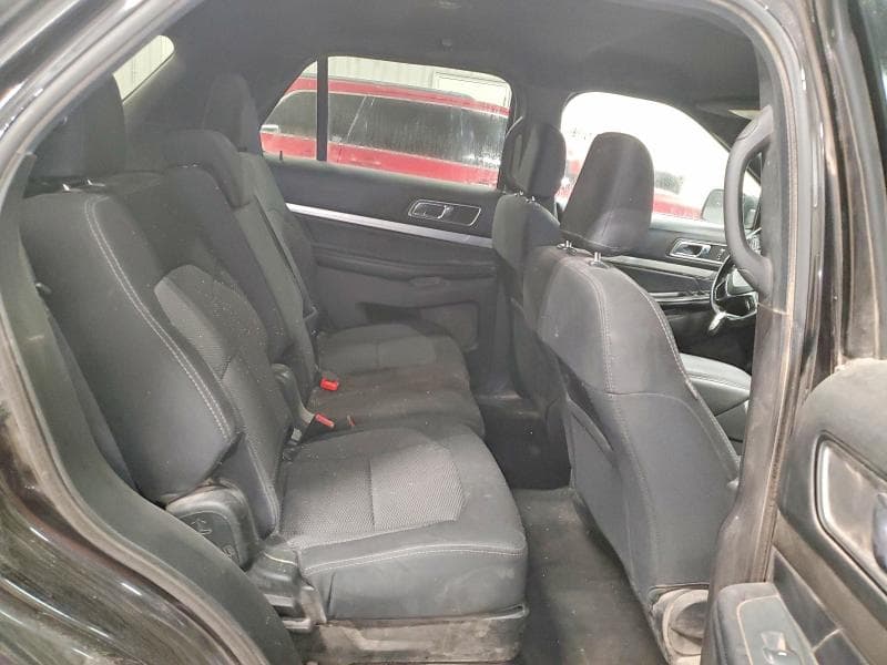 2019 FORD EXPLORER XLT 11
