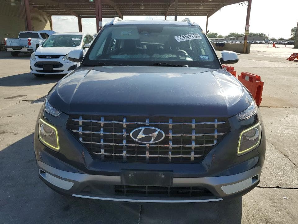 2023 HYUNDAI VENUE LIMITED 5