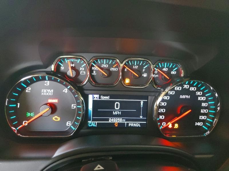 2019 CHEVROLET TAHOE C1500 LT 9