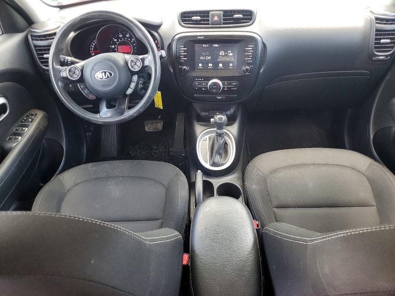 2019 KIA SOUL + 8