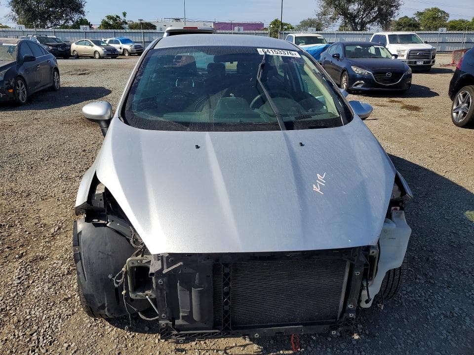 2019 FORD FIESTA SE 5