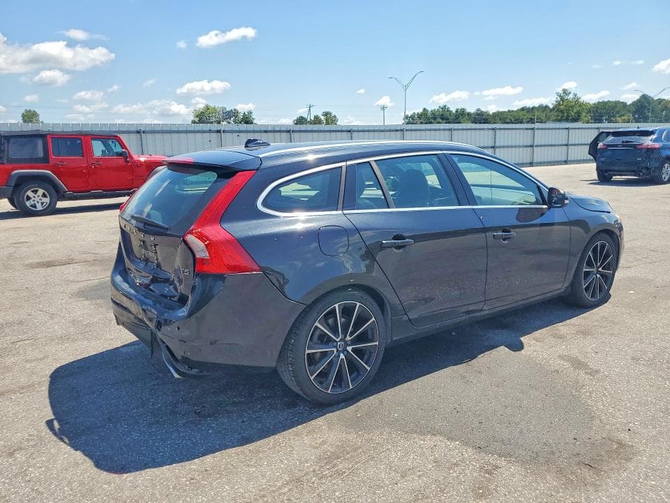 2017 VOLVO V60 T5 PREMIER 3