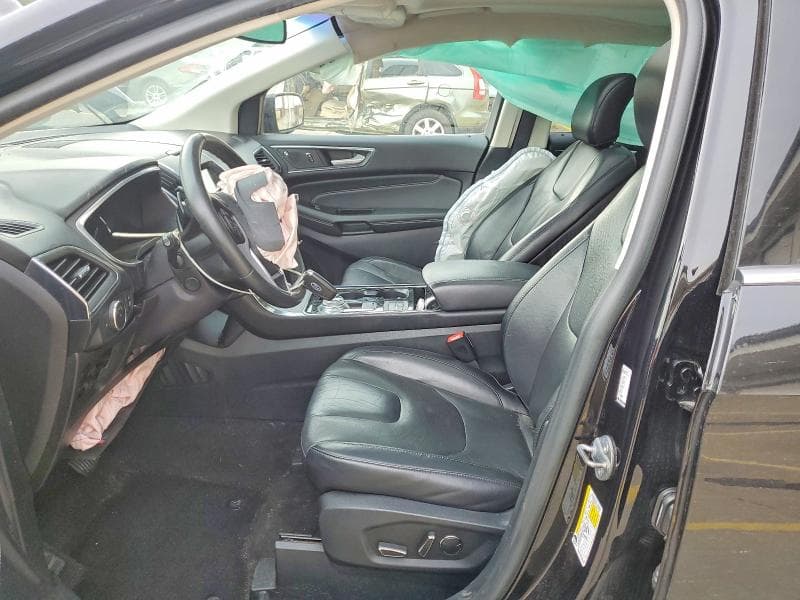 2019 FORD EDGE TITANIUM 7