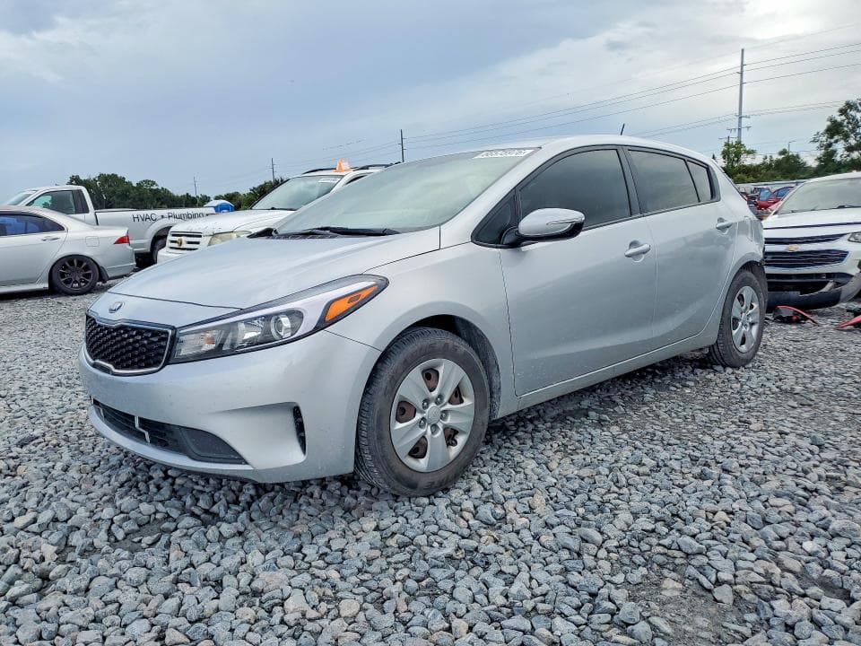 2017 KIA FORTE5 LX - 1