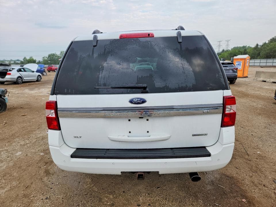 2017 FORD EXPEDITION EL XLT 6