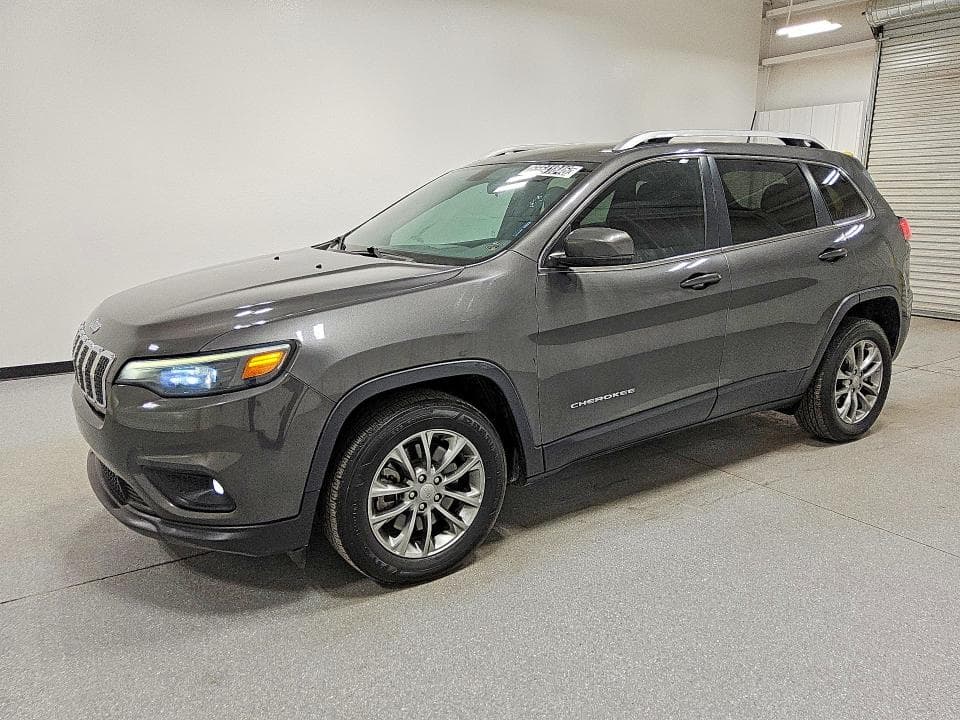 2019 JEEP CHEROKEE LATITUDE PLUS - 1