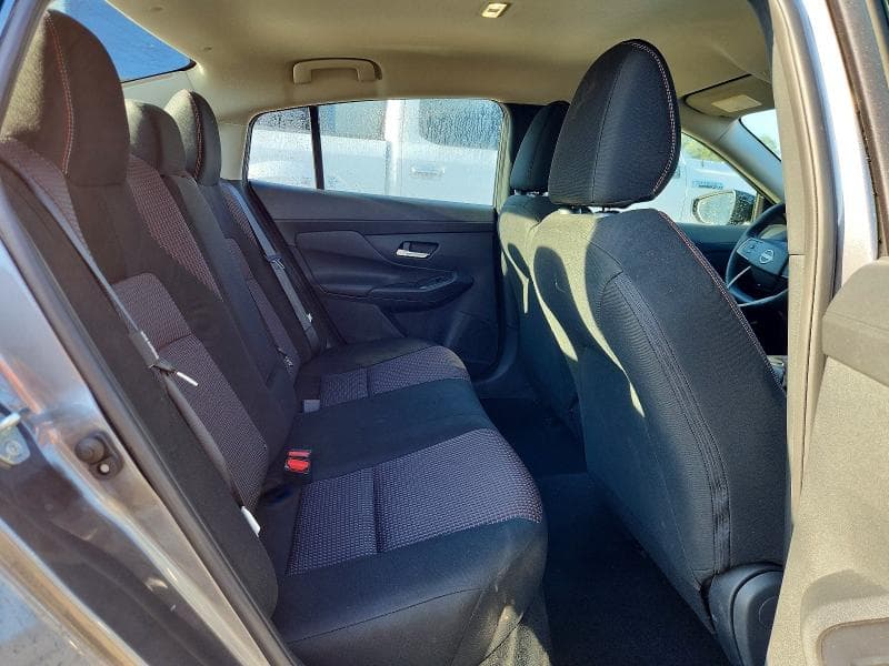 2026 NISSAN SENTRA SR 10