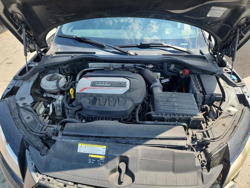 2017 AUDI TTS 11