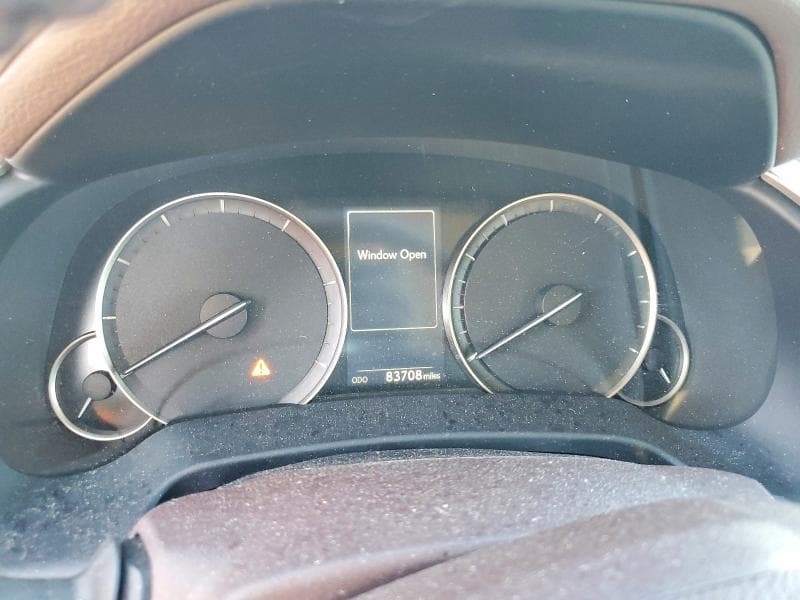 2018 LEXUS RX 350 BASE 9